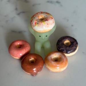 Mini Food Magnets
