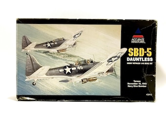 1/48 スケール モノグラム - モデルキット - ダグラス ドーントレス