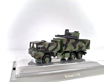 1:87 Military Roco Minitanks Special 861 - Etsy