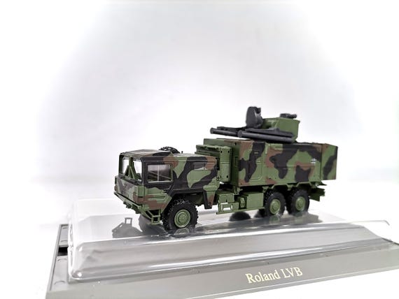 1:87 Military Roco Minitanks Special 861 - Etsy