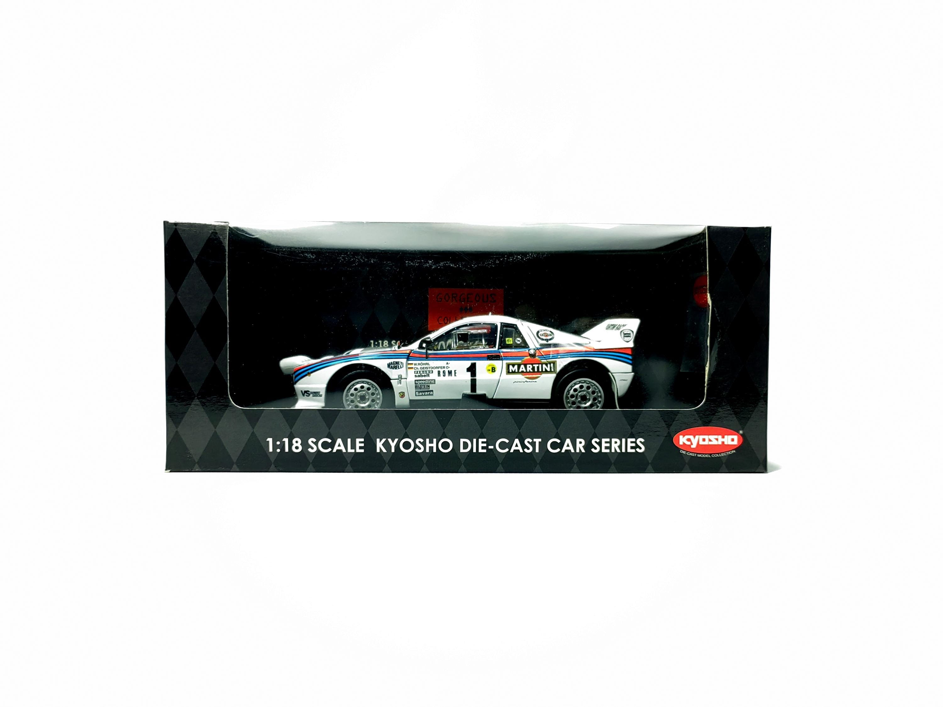 Décalcomanie 1:43 Pour BMW M3 N°64 Rally WRC Monte Carlo 1991 - Neuf, Blanc