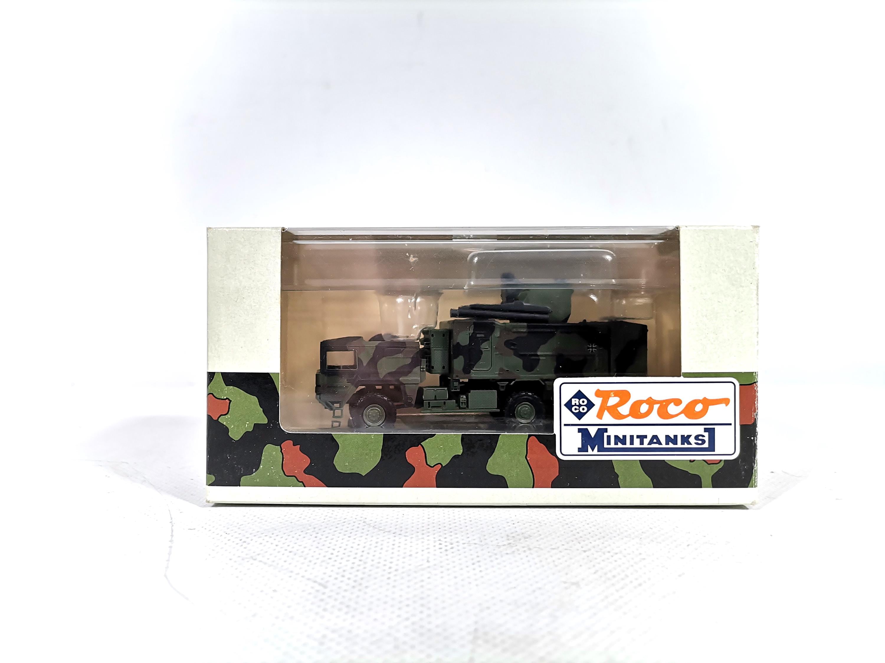 Roco ミニタンクスMINITANKS 803 LIMITED EDITON ROCO MINITANKS Z-306 HO H0 1/87 Armoured amphibious