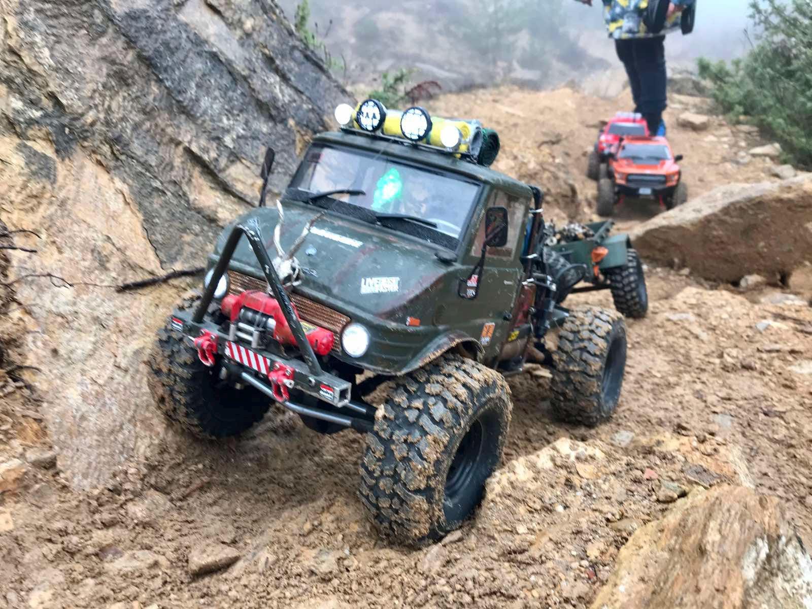 Mercedes Benz Unimog AMG Aufkleber Sticker Sammlung in Sachsen