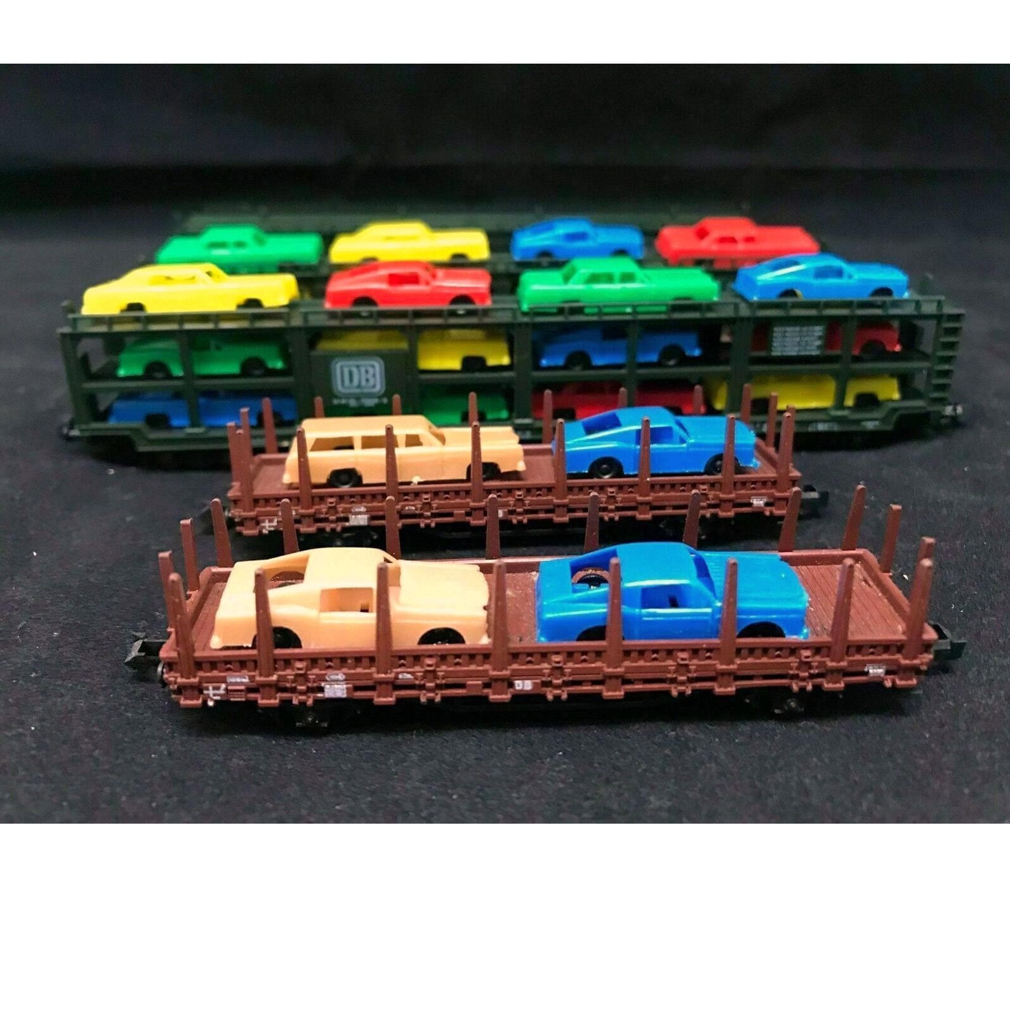N gauge Platform Metcalfe PN110