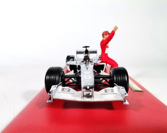 Hot Wheels Ferrari F2003 – Michael Schumacher, 2003 World Champion