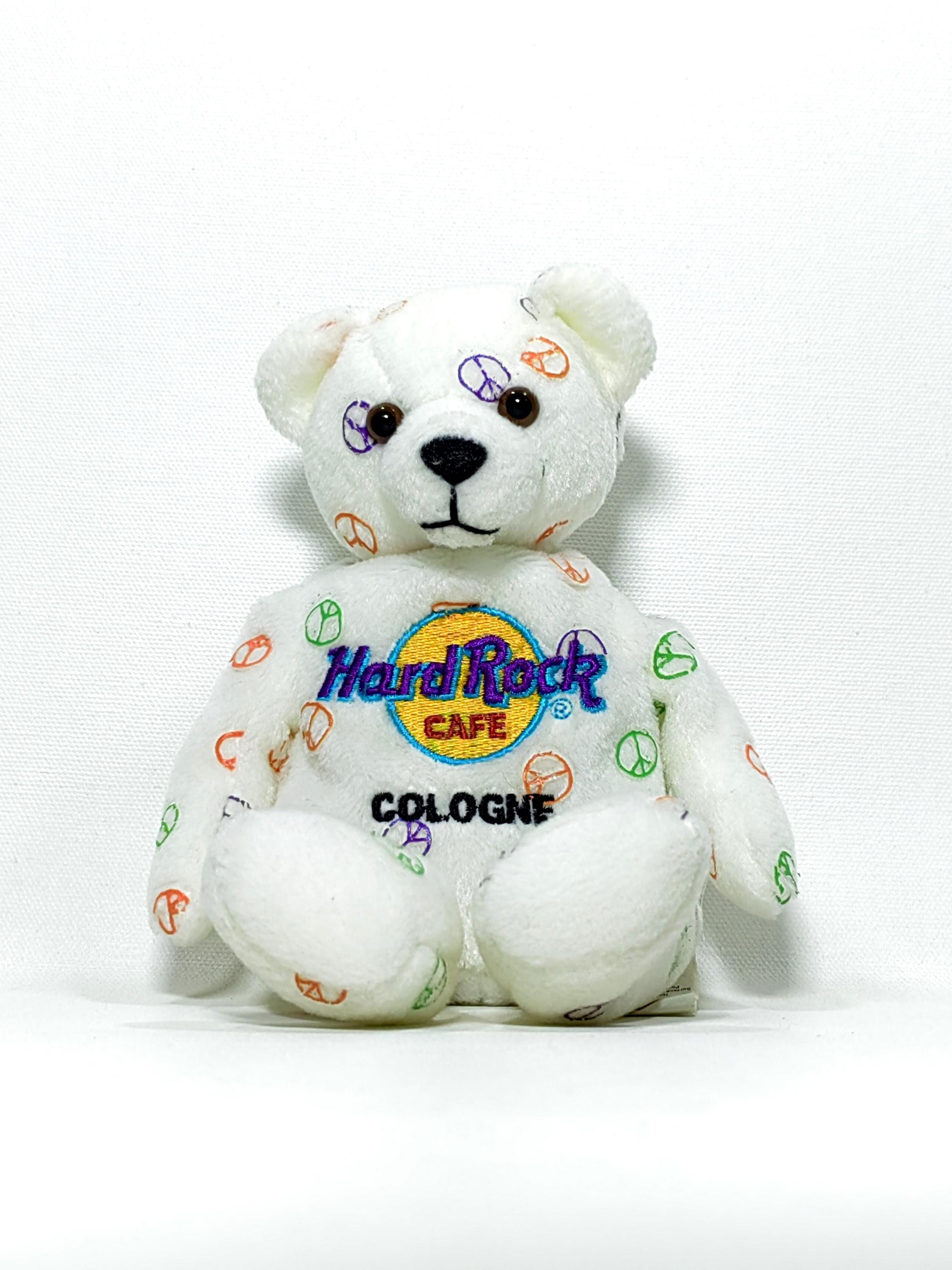Hard rock cafe bears - Etsy 日本