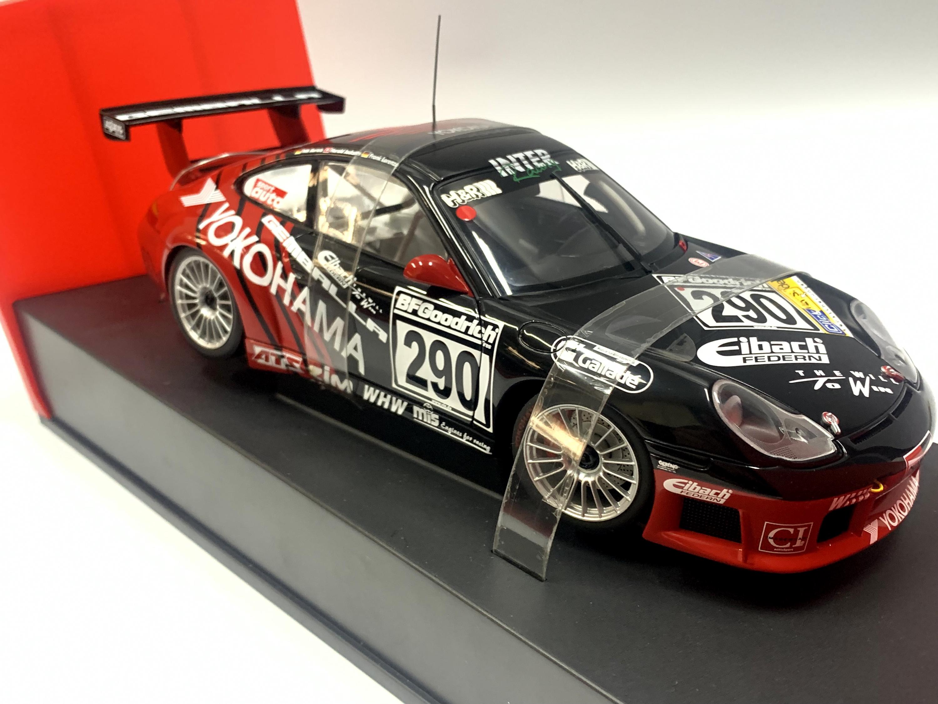 1/18 Porsche 911 Gt3 Rs Yokohama AUTOART #80372 - Etsy