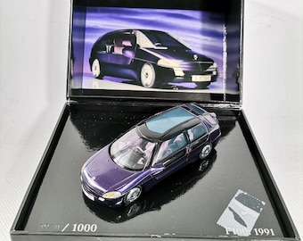 Mercedes F100 Concept 1991 - Spark Models 1/43