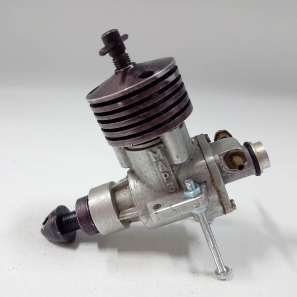 MAP 3 2.5 RC plane engine
