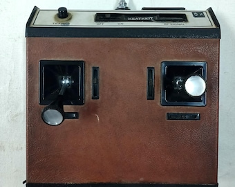 VINTAGE RARE Heathkit 5 Kanal Funksender GDA-505