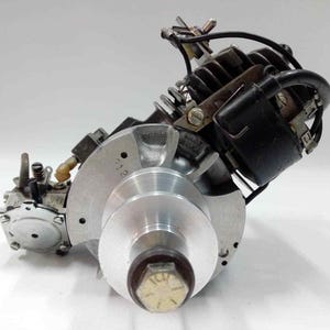 Vintage HOMELITE XL RC Airplane Engine - Etsy
