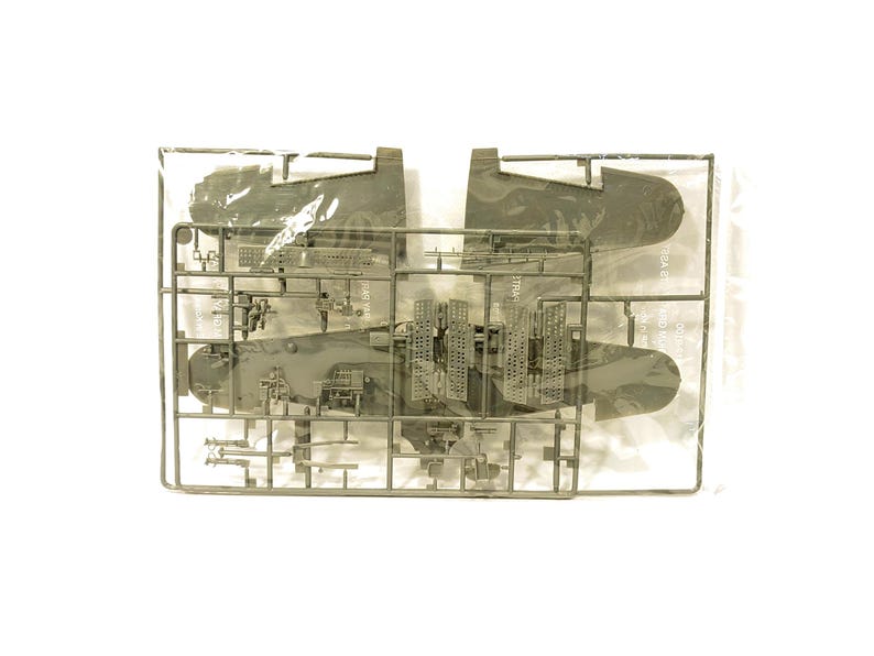 Schaal 1/48 Nauwkeurige miniaturen SBD-5 Dauntless Navy Dive Bomber #3412 afbeelding 4