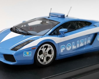 Lamborghini Marzal Politoys Export 1/43 - Etsy