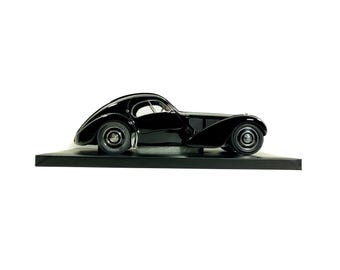Bugatti Type 57SC 1938 Atlantic Black 1:18 NEO - Etsy