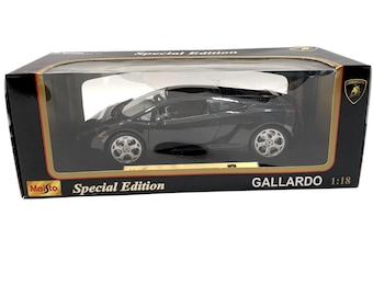 Jada Toys ワイルド・スピード: ランボルギーニ ガヤルド スーパー
