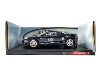 1/18 Ferrari 360 Challenge Stradale Hot Wheels Diecast Model Car