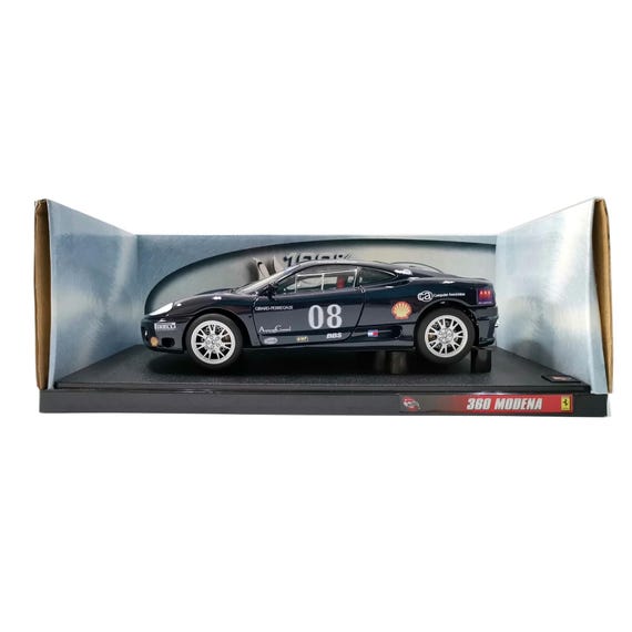 Ferrari 360 Modena Diecast Model: Hot Wheels 1/18 Scale - Etsy Canada