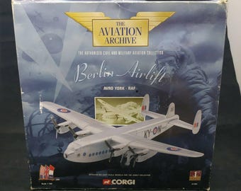 Corgi 1/144 Vickers Viscount 英国航空 VICKERS VISCOUNT