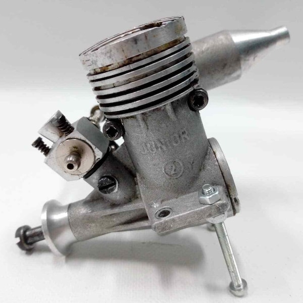 MODELA GFS Junior 2 rc airplane engine