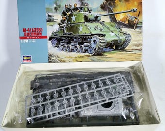 Corgi 1/50 US M4 Sherman Tank WWII 