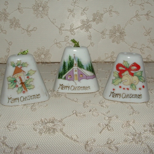 Mini Church Bells Etsy