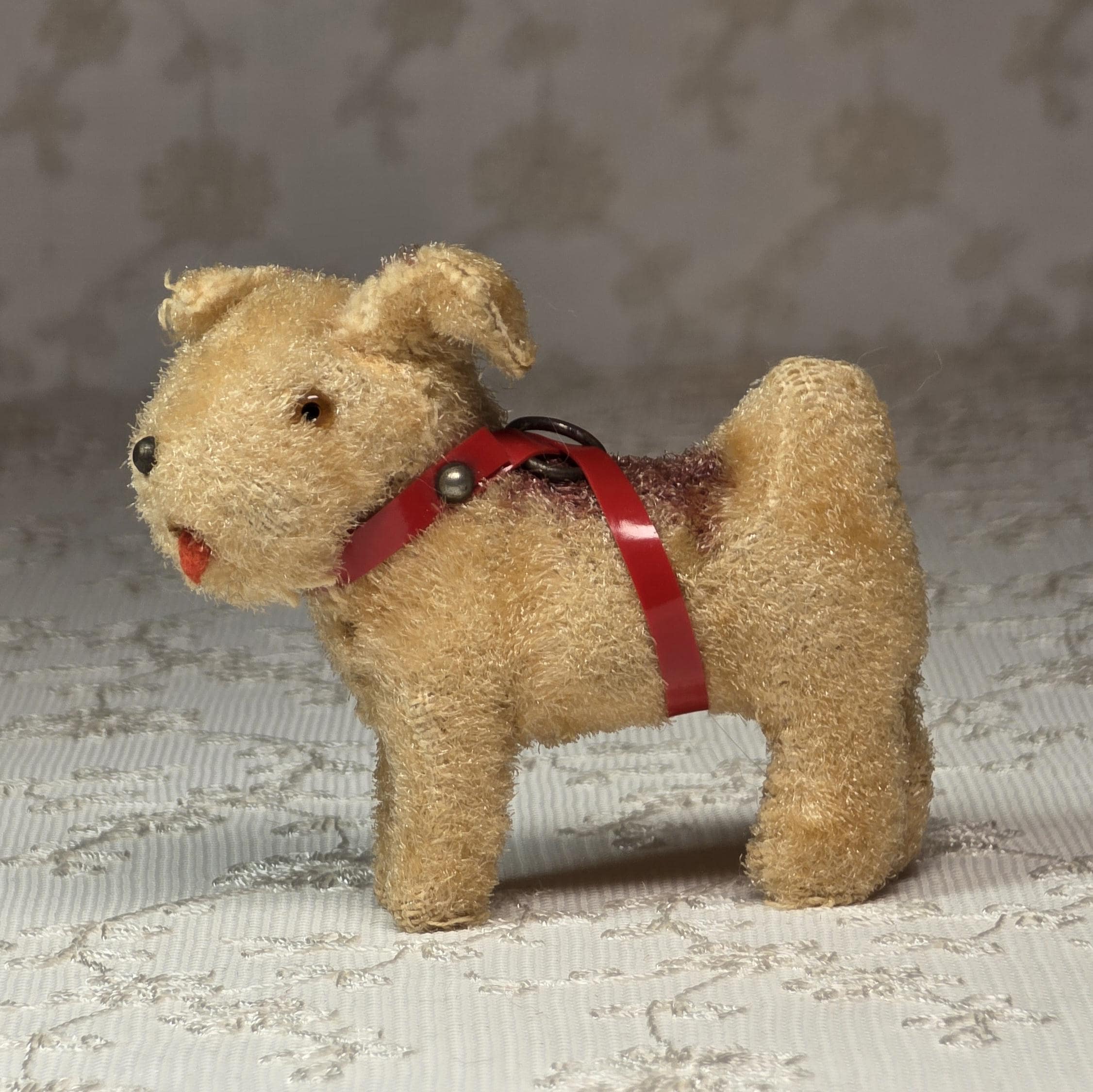 Wagner Kunstlerschutz Flocked Animals - Etsy