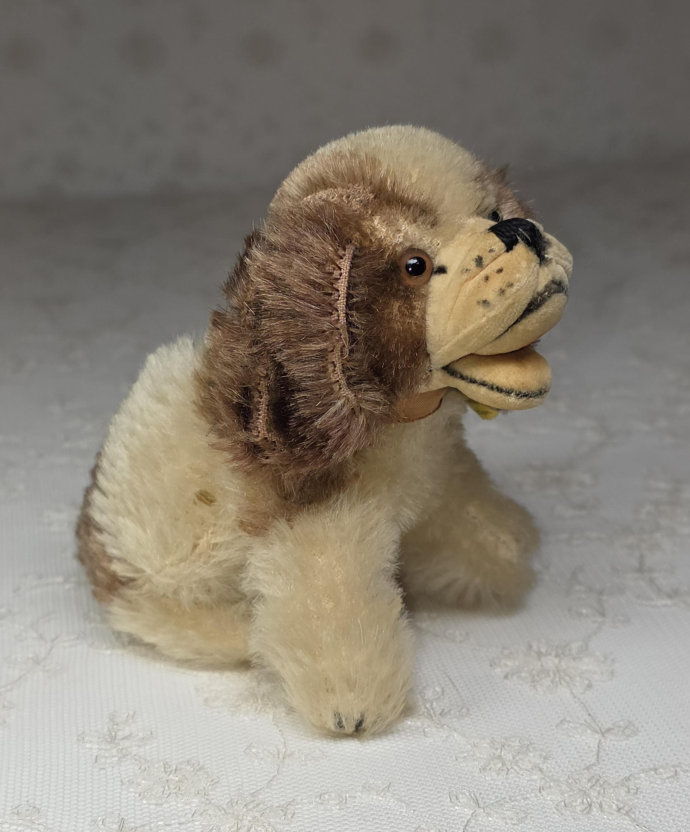 1950s Steiff Dog - Etsy