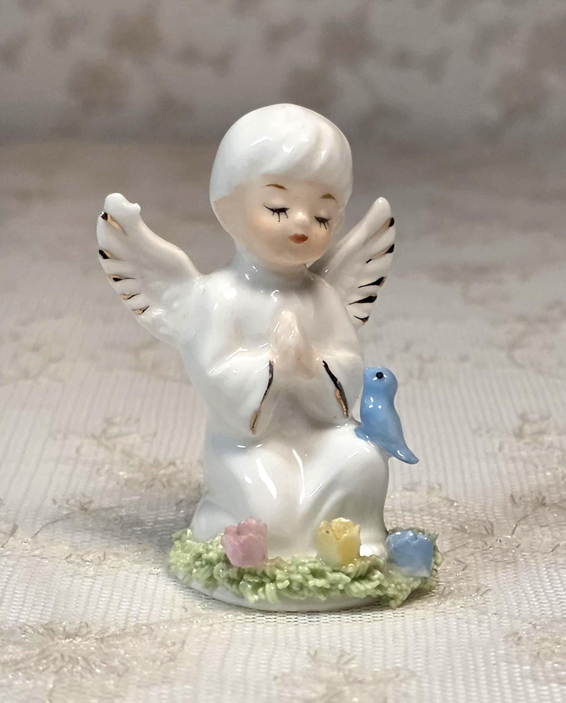 Vintage China Angels - Etsy - Page 2