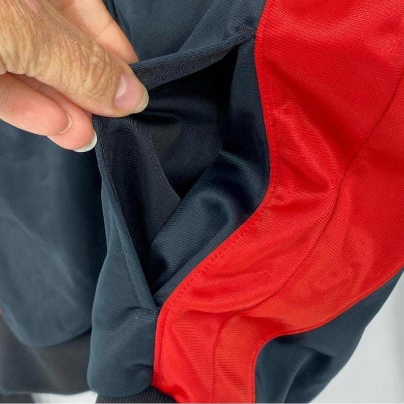 Veste de survêtement Nike Michael Air Jordan 1 Wings vintage rare des années 80 fabriquée au Japon image 9