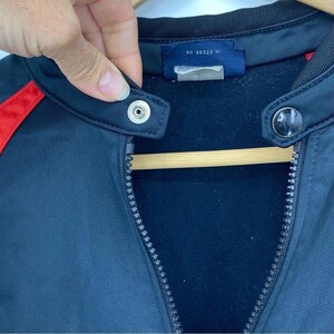 Veste de survêtement Nike Michael Air Jordan 1 Wings vintage rare des années 80 fabriquée au Japon image 7