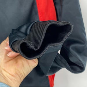 Veste de survêtement Nike Michael Air Jordan 1 Wings vintage rare des années 80 fabriquée au Japon image 10