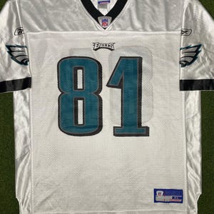 2004 Philadelphia Eagles - Terrell Owens #81 - Vintage NFL Jersey (XL)
