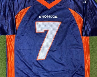 楽天市場】エルウェイの通販 NFL ジョン・エルウェイ 2色ジャージカード