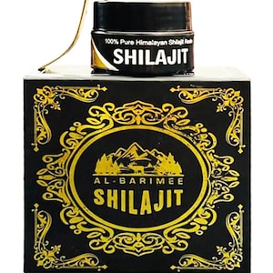 Pure Himalayan Shilajit Resin | High Potency for Men & Women | 75 Servings for Stamina | Muscle Building, 85+ Trace Minerals 75% Fulvic Acid