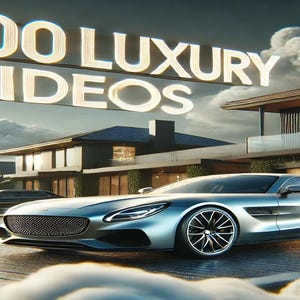 100 Luxury videos