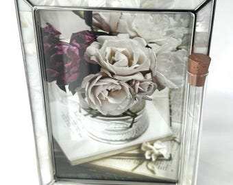 Wedding Frame For Jewish Wedding - Jewish Engagement Gift Holds 5x7 Picture