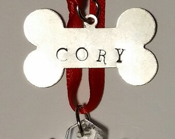 Personalized Christmas Ornament For Your Dog