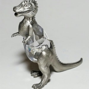 Swarovski Dino Dinosaur #268204 - Etsy