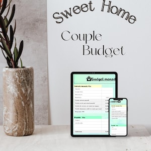 budget planner di coppia