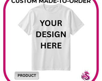 Custom T-Shirt Design