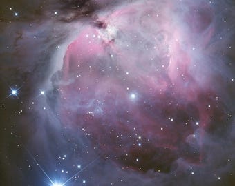 Orion Nebula Photo Print