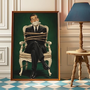 Manners Maketh Man - Etsy