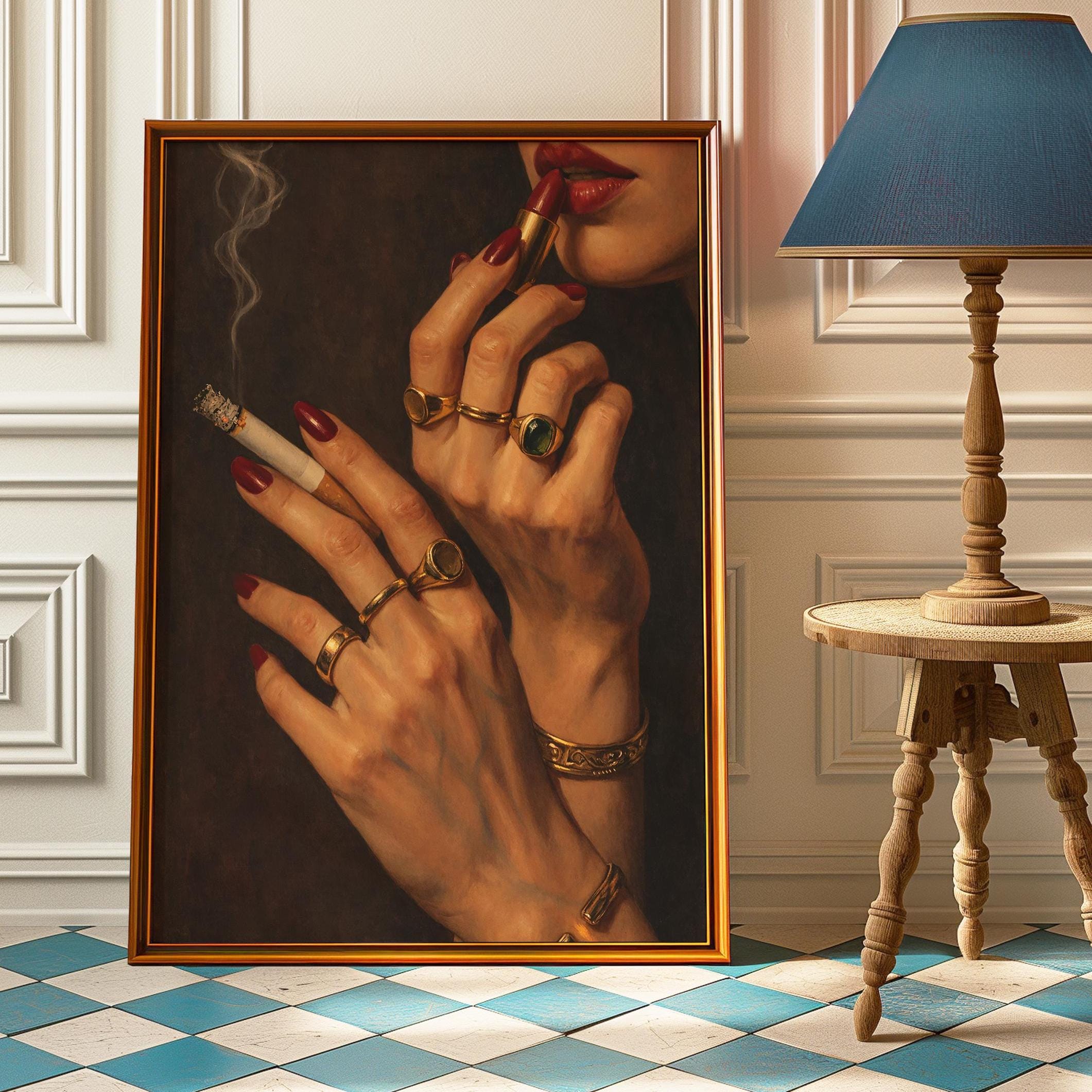 how to smoke cigarette like a pro 3 Ways to Smoke