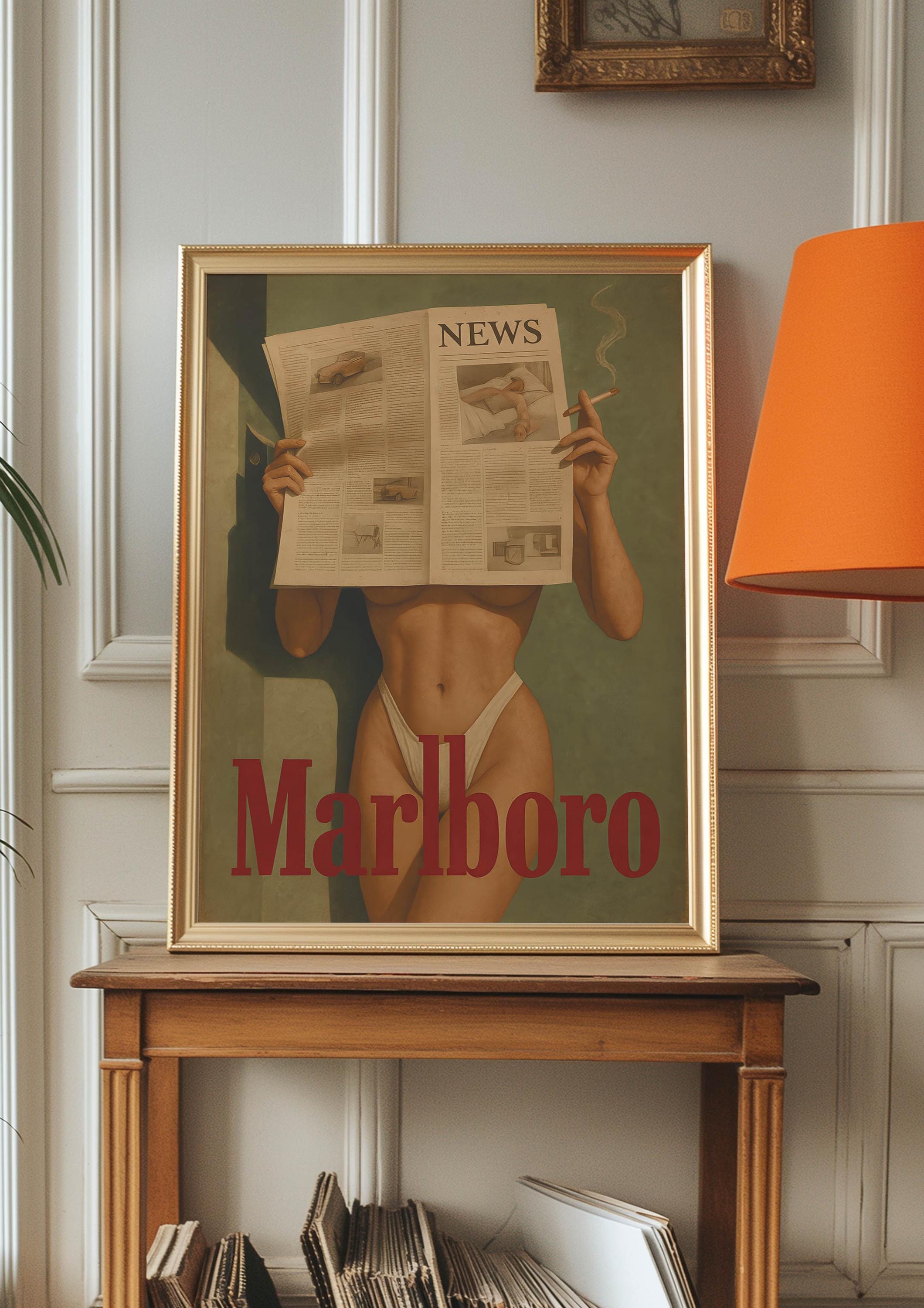 AUTOCOLLANT ANCIEN Marlboro Brm - Clermont Ferrand - 1972 EUR 10,00 - FR