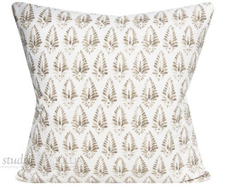 Designer Pillows for A WELL LIVED HOUSE Made In India 14x26 Fringe Pillow