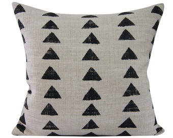 Designer Pillows for A WELL LIVED HOUSE Made In India 14x26 Fringe Pillow