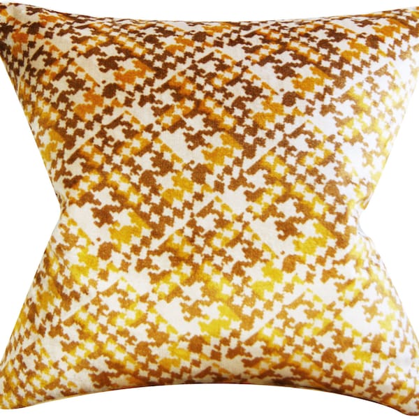 Mid Century Pillow Etsy