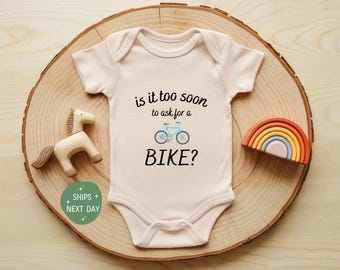 Mum In Charge Funny Babygrow Baby Grow Gift Idea Joke Cute Shower Cute New Born - Foto 6