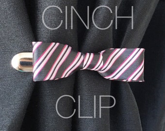 Bow Tie Cinch Clip