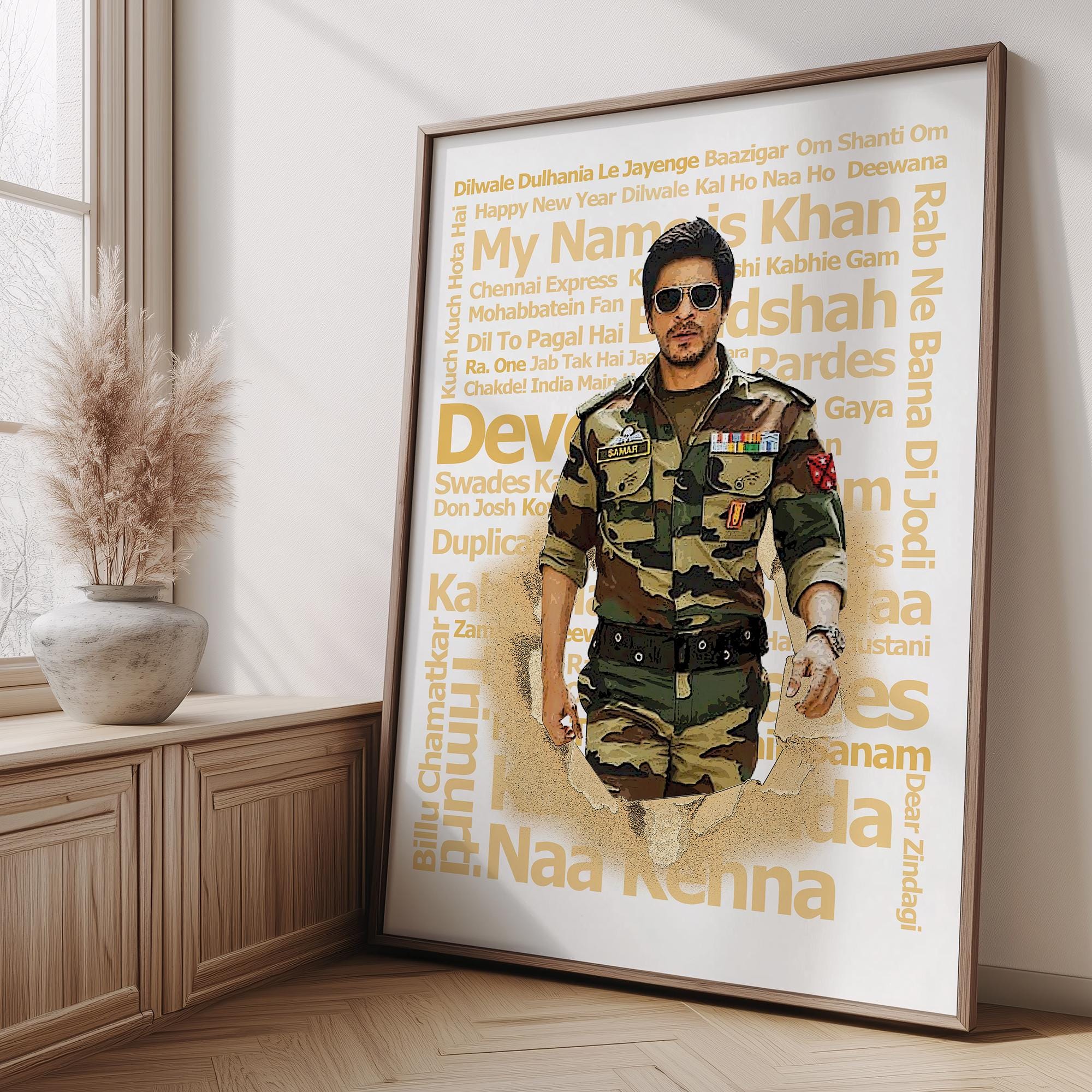 Bollywood Poster Decorations UK